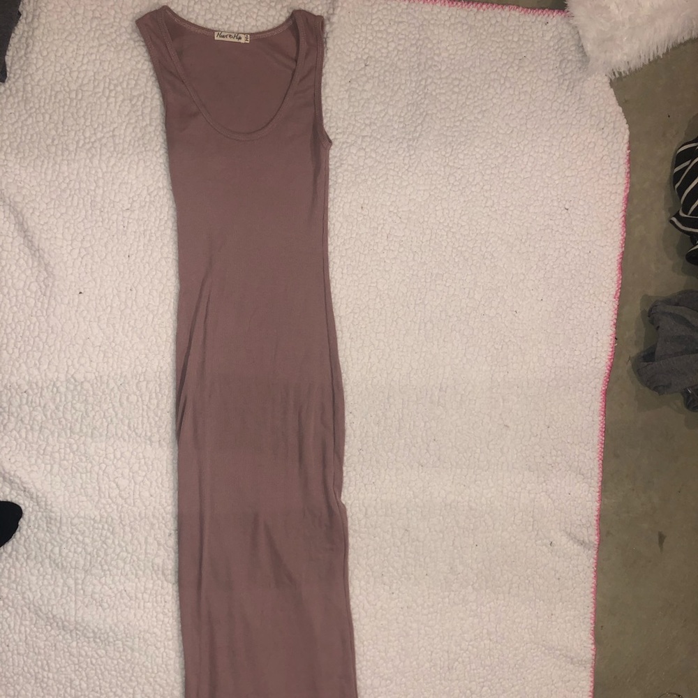 Heart and hips dress